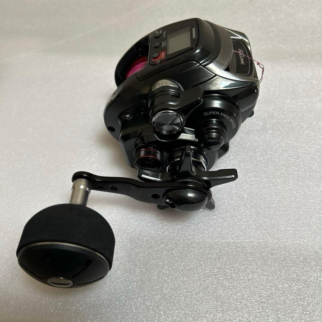 【新品未使用】シマノプレイズ800