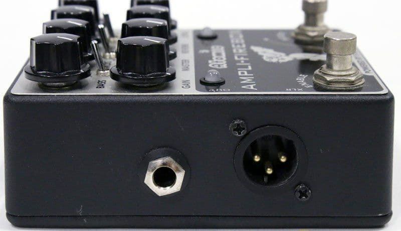 Atomic Ampli-Firebox アトミックアンプ アンプシミュレーター