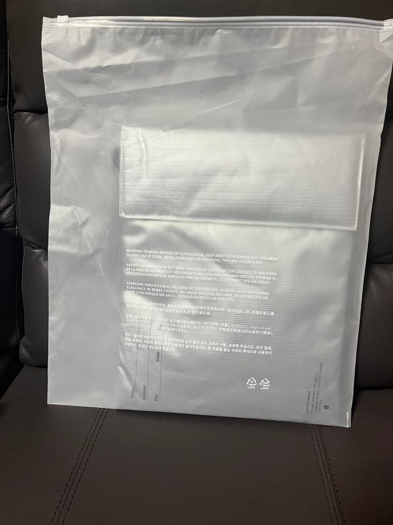 [ARIRANG]Laptop Pouch BTS 新品未使用　新聞一部