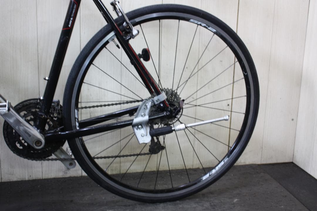 GIANT ESCAPE RX 700C アルミ 27速 560mm クロス　黒