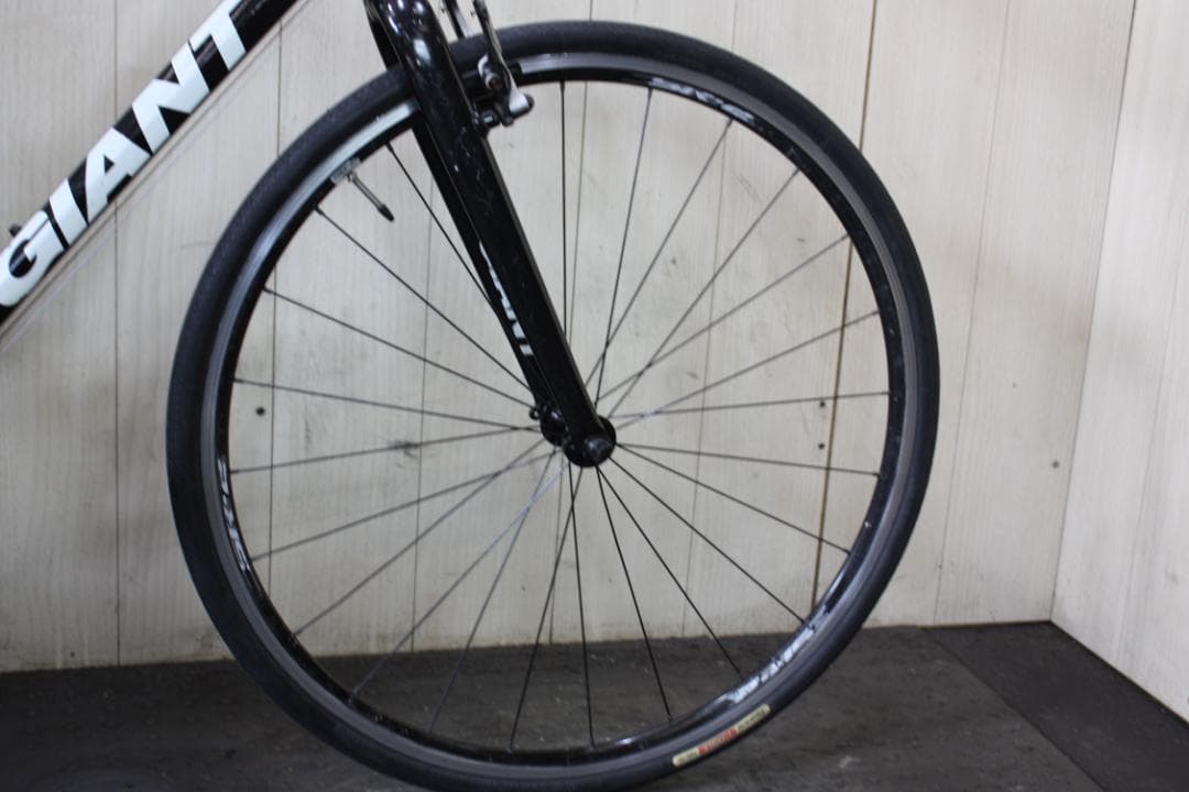 GIANT ESCAPE RX 700C アルミ 27速 560mm クロス　黒
