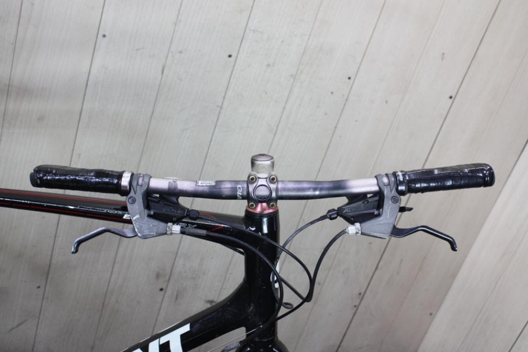 GIANT ESCAPE RX 700C アルミ 27速 560mm クロス　黒