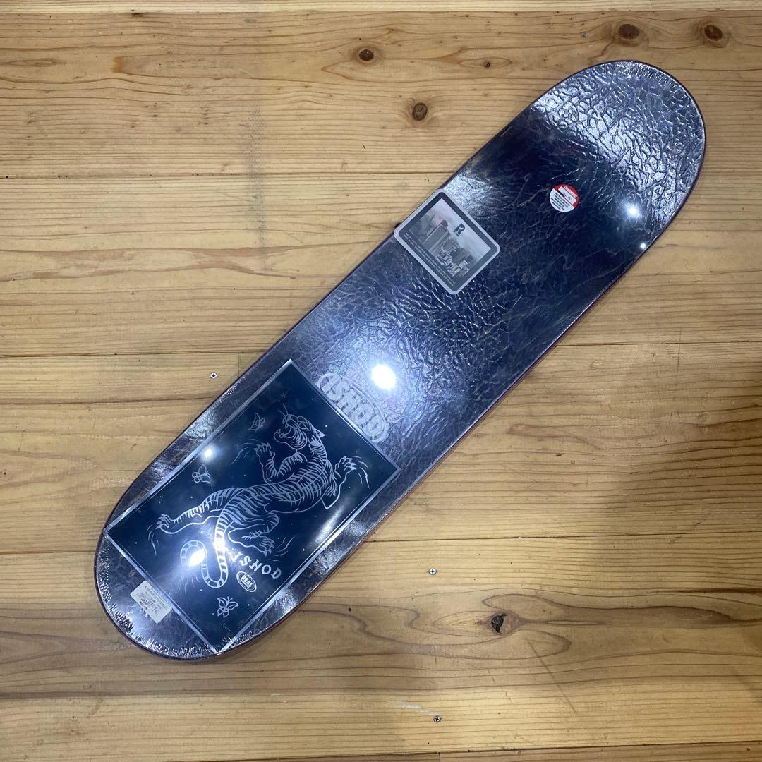 スケートボード REAL SSD2023 ISHOD CATSCRTCH DECK