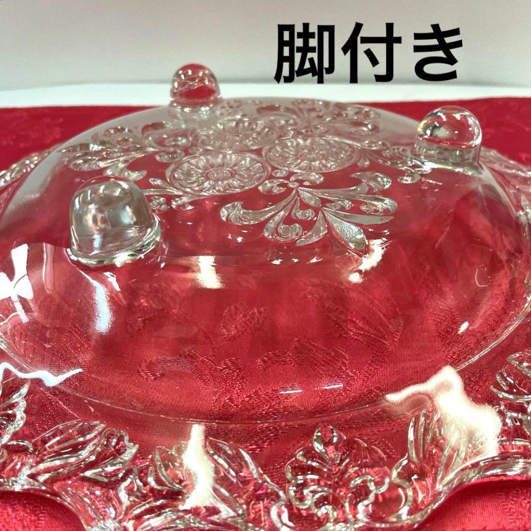 お値下げ中＊昭和、未使用、皿、東洋ガラス、ガラス、レトロ、日本製