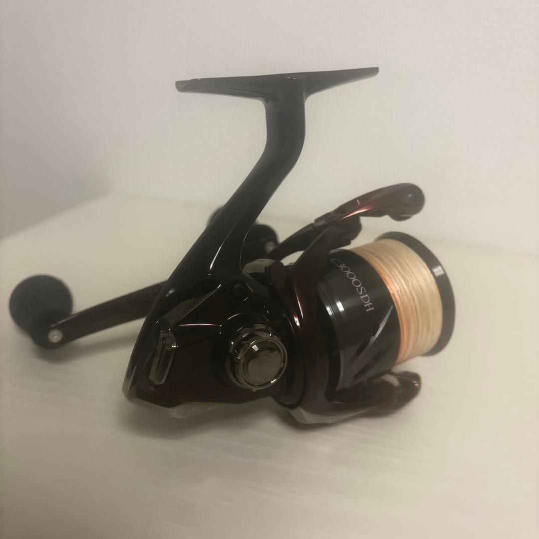 【最終値下げ】セフィアSS C3000SDH