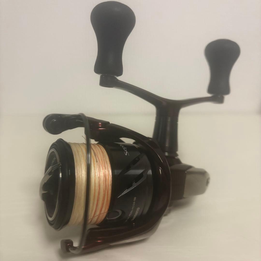 【最終値下げ】セフィアSS C3000SDH