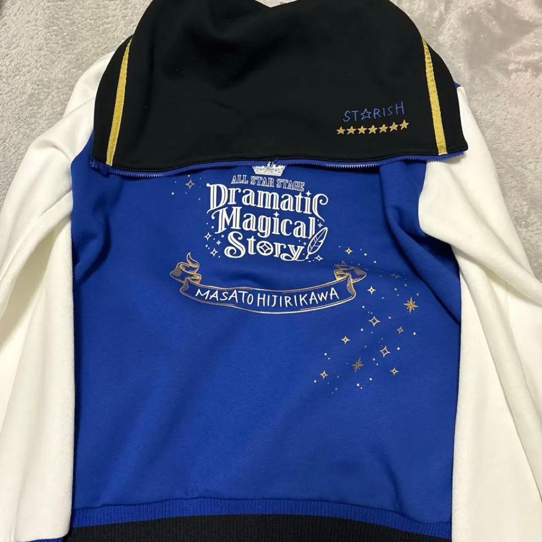 ASS DMS カラーセーラーブルゾン 聖川真斗