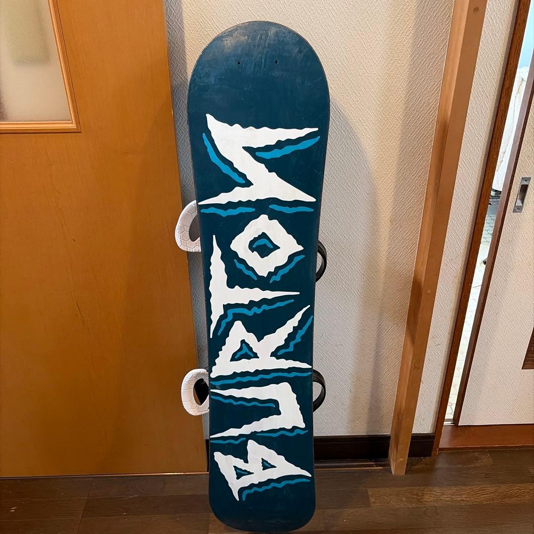 Burton Demon スノーボード バインディング付きサイズ120cm