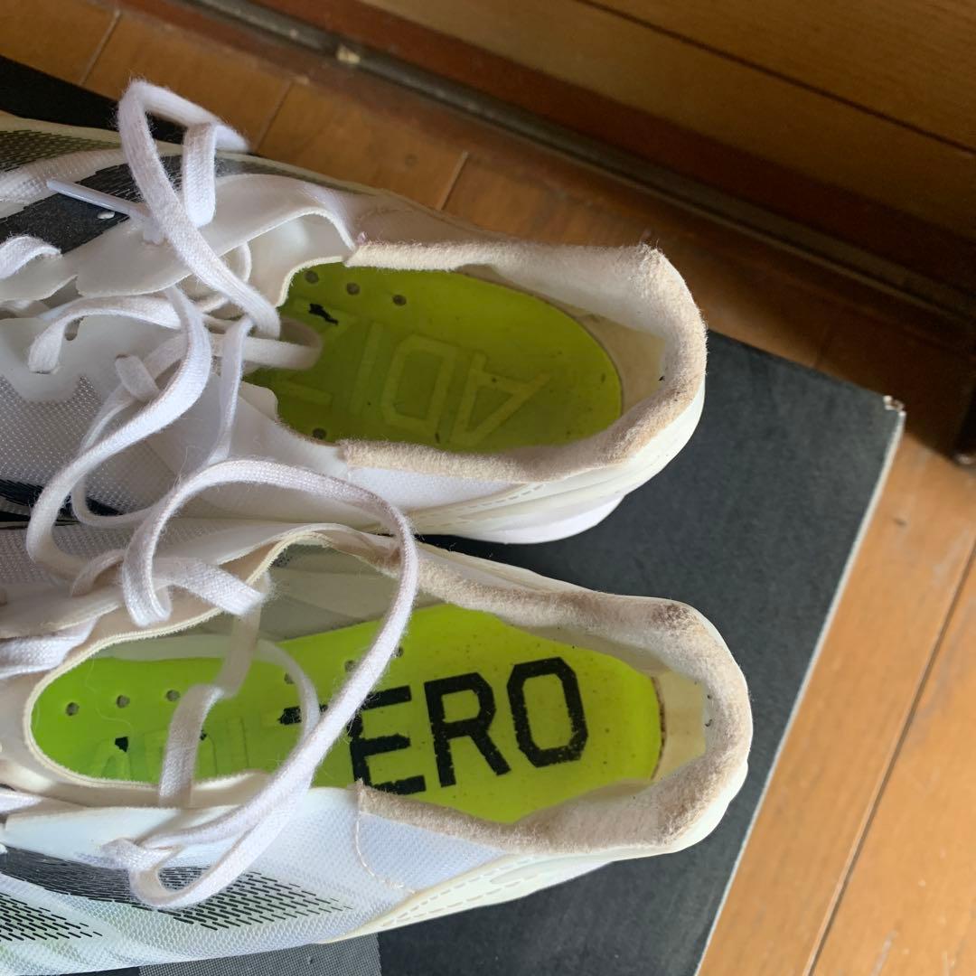 adidas ADIZERO プライムSP2 27センチ