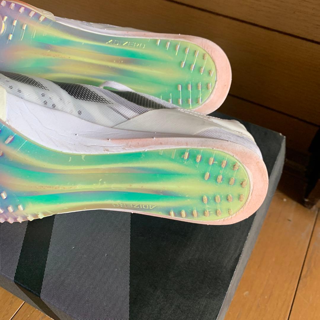 adidas ADIZERO プライムSP2 27センチ