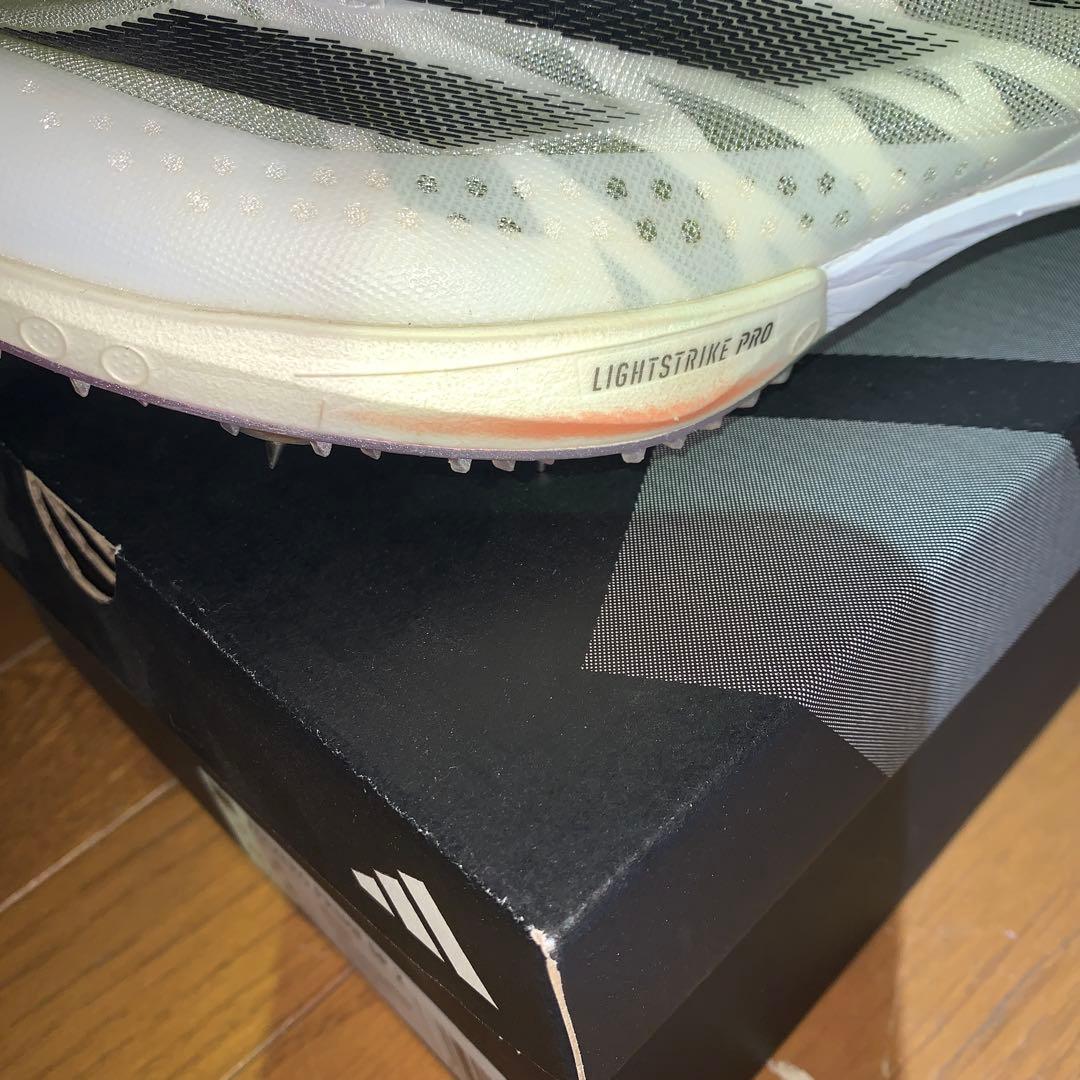 adidas ADIZERO プライムSP2 27センチ