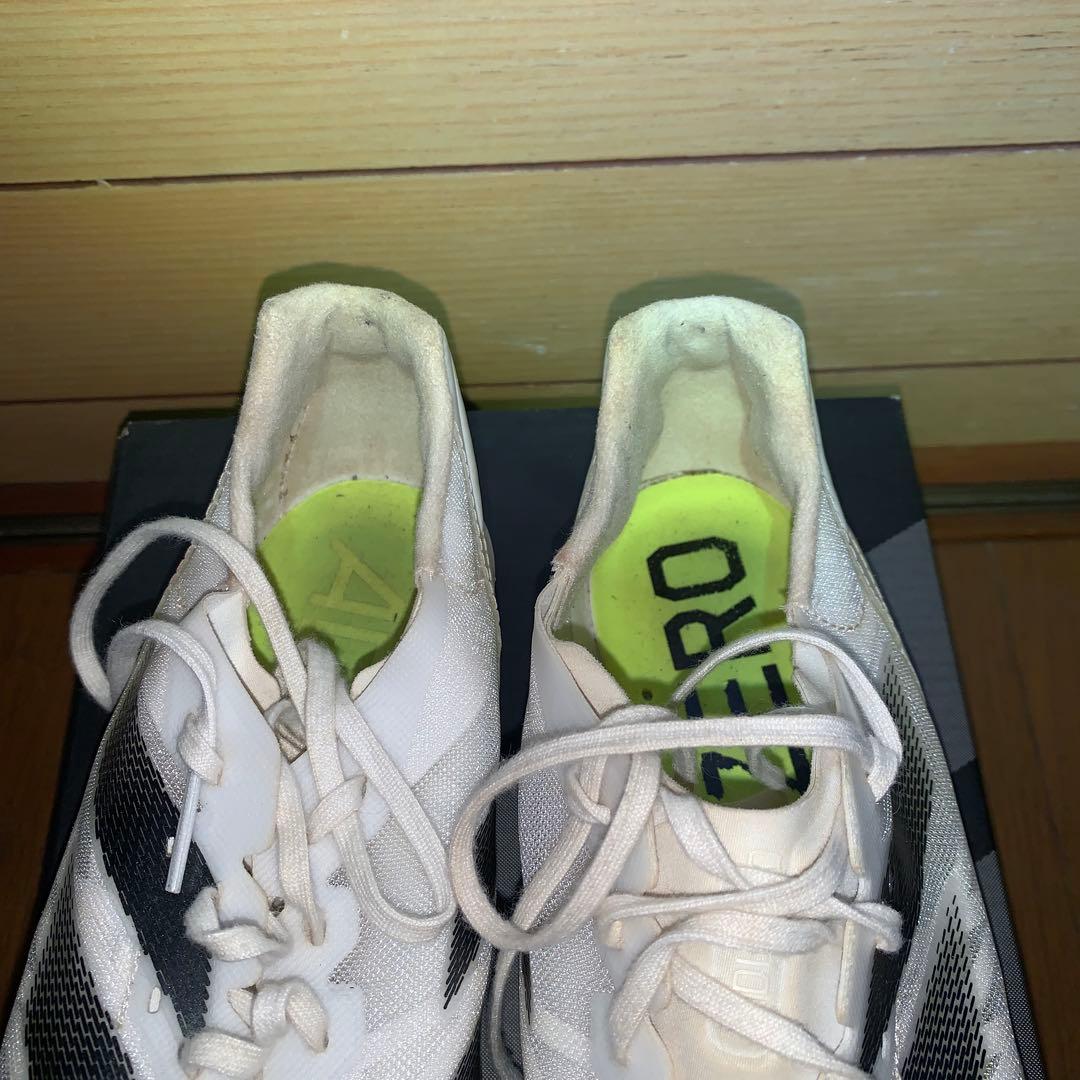 adidas ADIZERO プライムSP2 27センチ