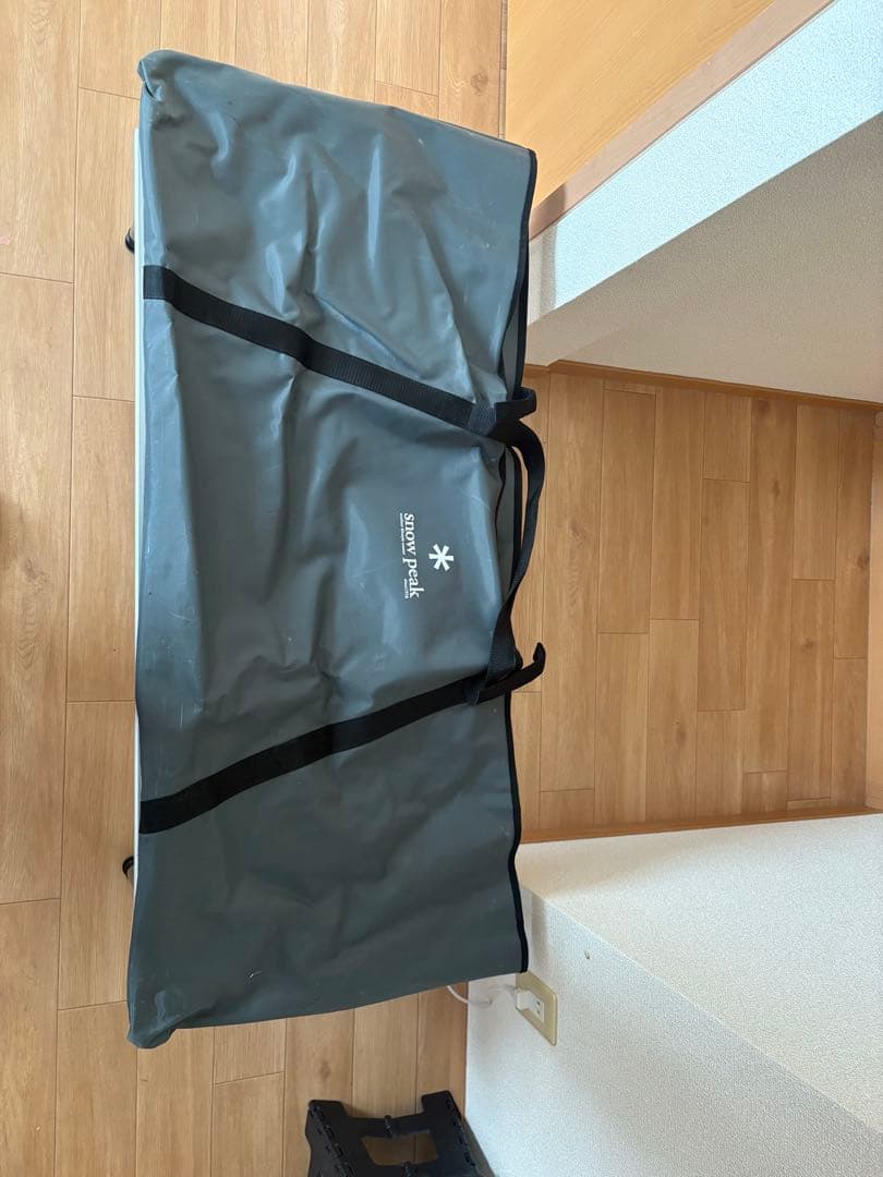 スノーピーク　IGTテーブルロングセット