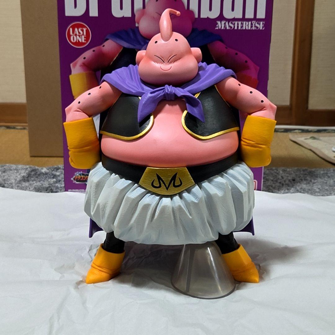一番くじ ドラゴンボール ラストワン賞 魔人ブウ フィギュア