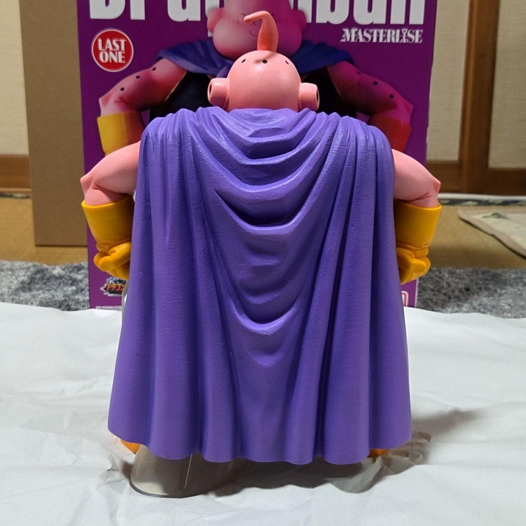 一番くじ ドラゴンボール ラストワン賞 魔人ブウ フィギュア