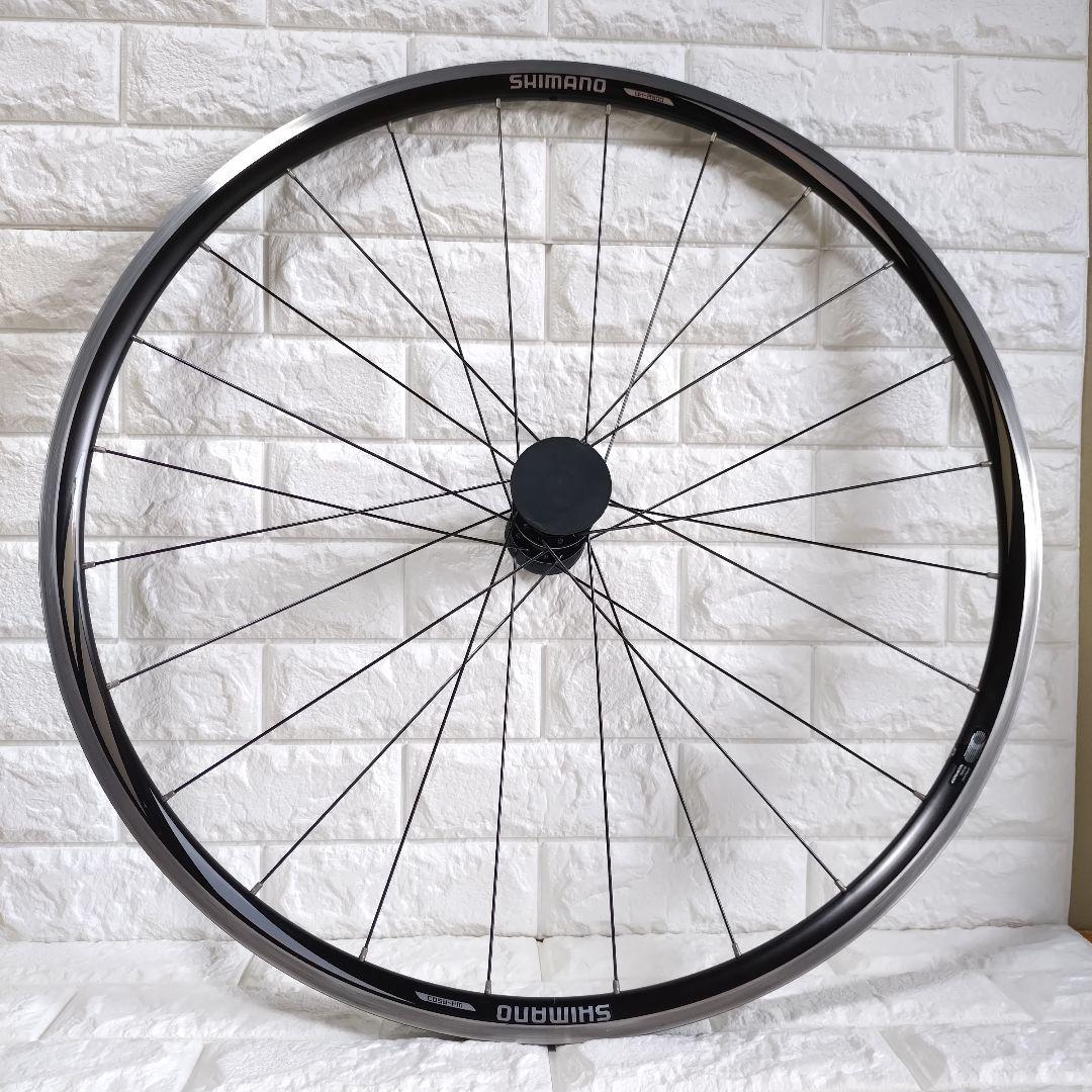 Shimano WH-R500 クリンチャー　前後完組ホイール
