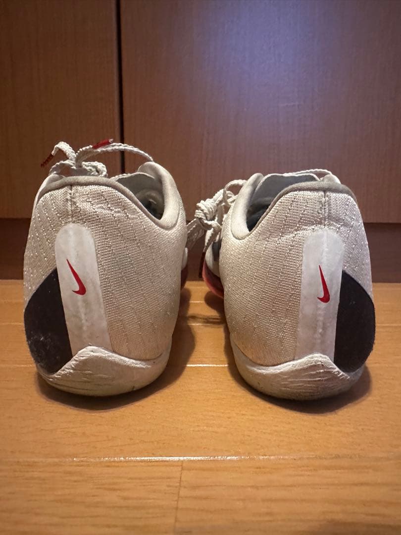 Airzoom マックスフライ モアテン 白 27.0