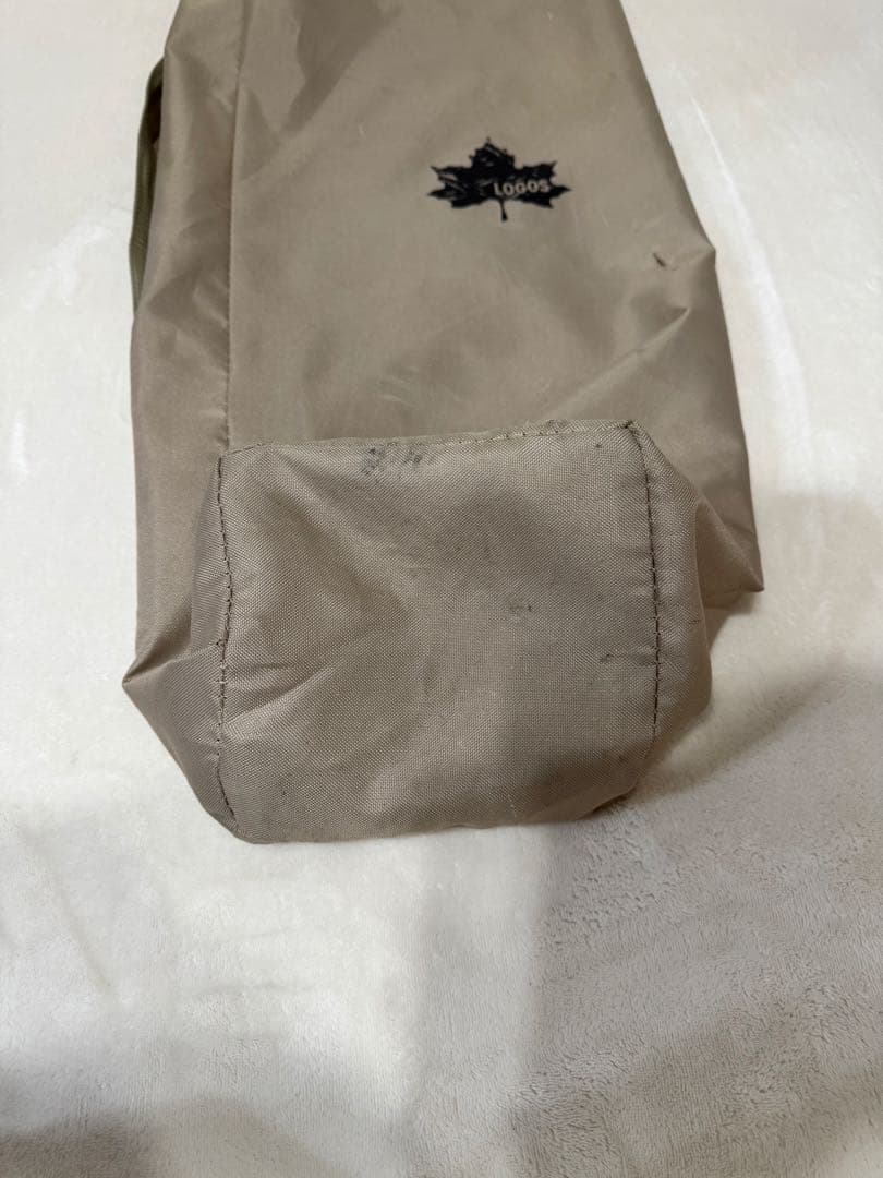 LOGOS ロゴス ゆらゆらハンモックチェア Tradcanvas 折りたたみ