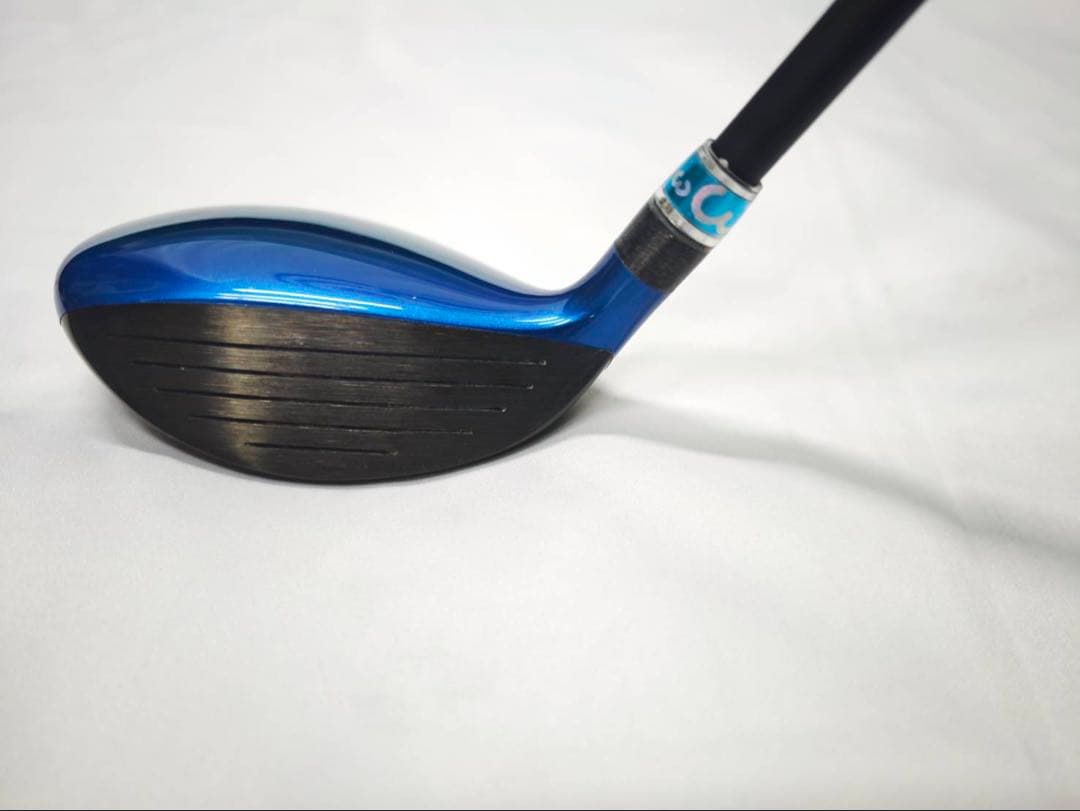 極美品‼️Waoww RV-555 Type-S 21度24度セット