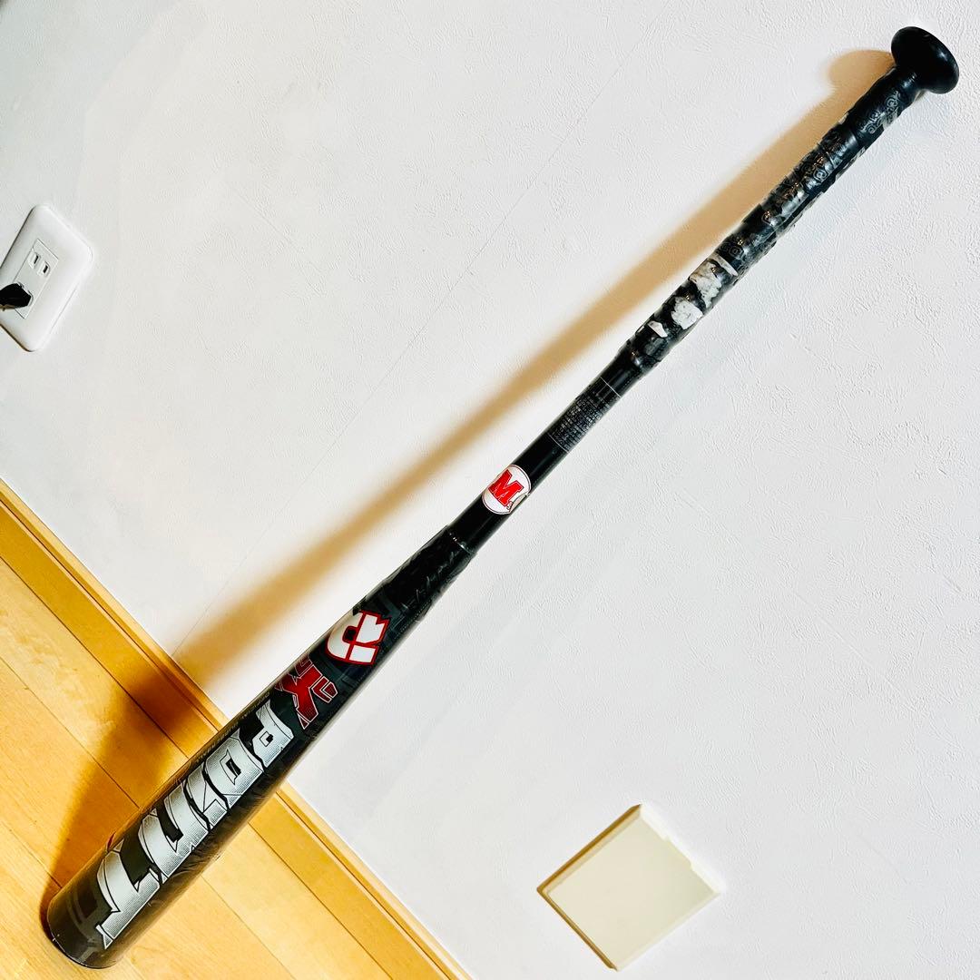 【新品未使用】 DeMARINI ディマリニ K-POINT STRONG 軟式