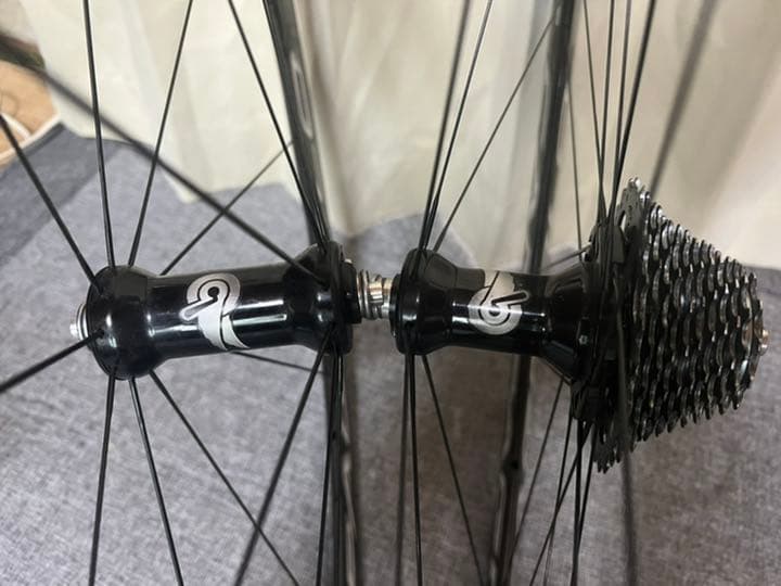 カンパニョーロ Bora ONE 50 分割