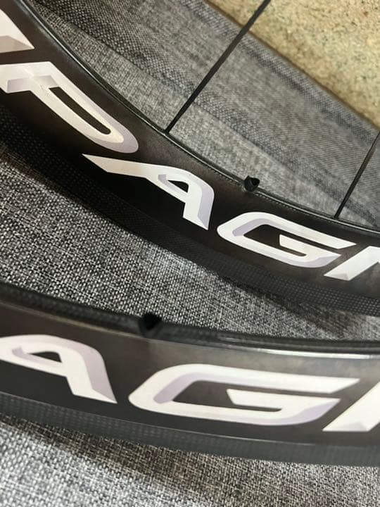 カンパニョーロ Bora ONE 50 分割