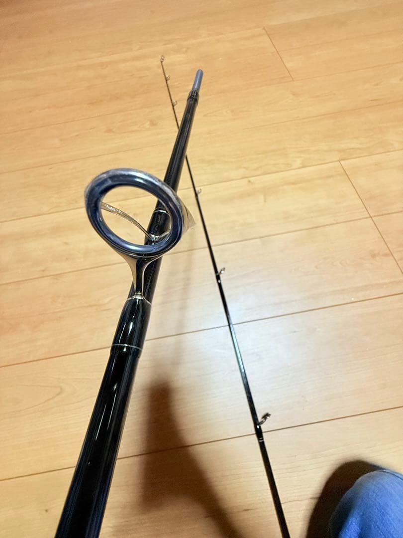 リップルフィッシャー　モンスターインパクト90H