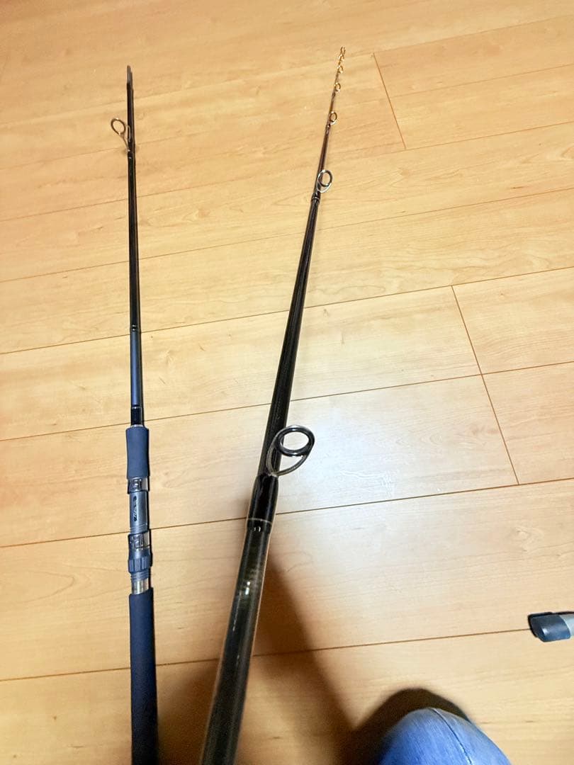 リップルフィッシャー　モンスターインパクト90H