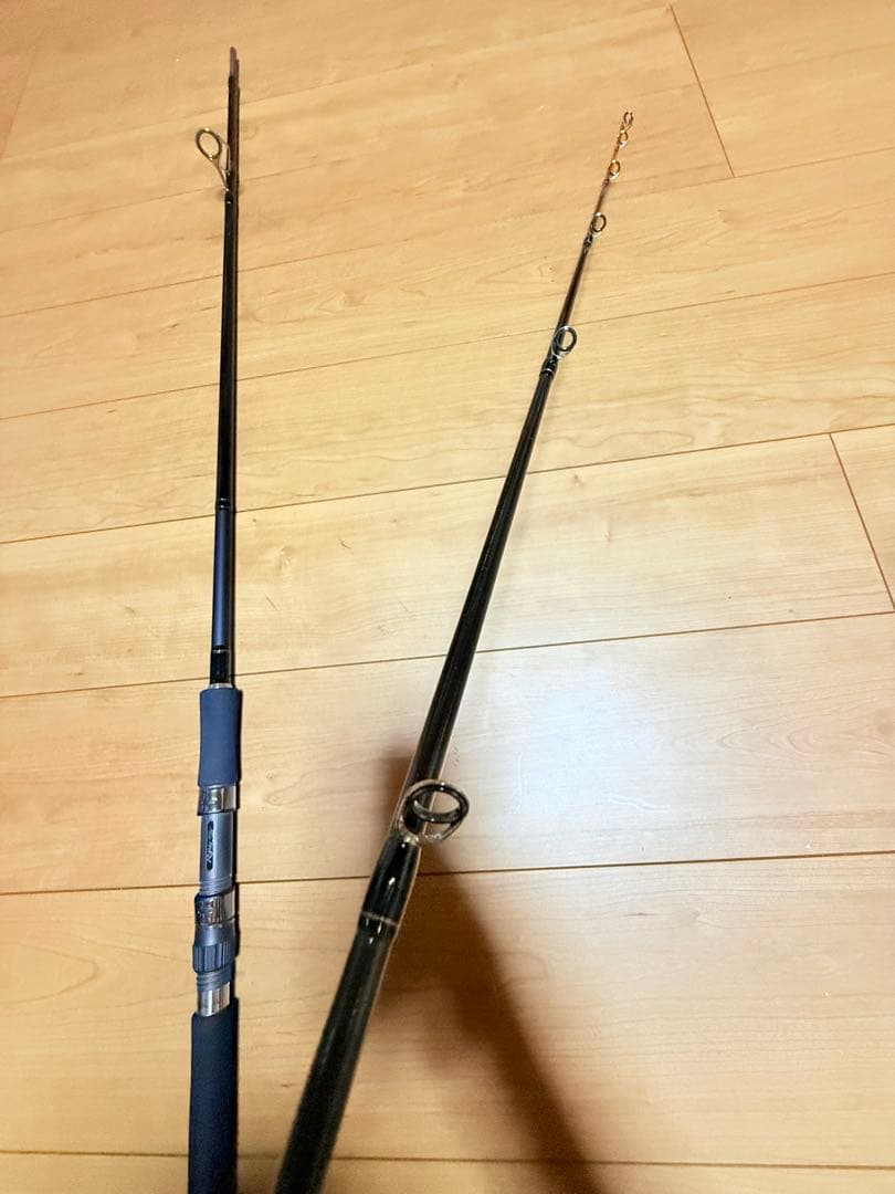 リップルフィッシャー　モンスターインパクト90H
