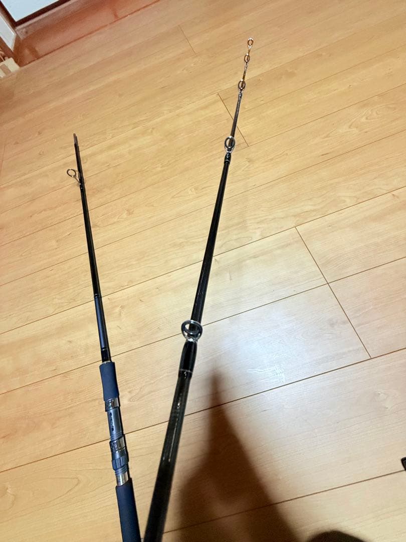 リップルフィッシャー　モンスターインパクト90H