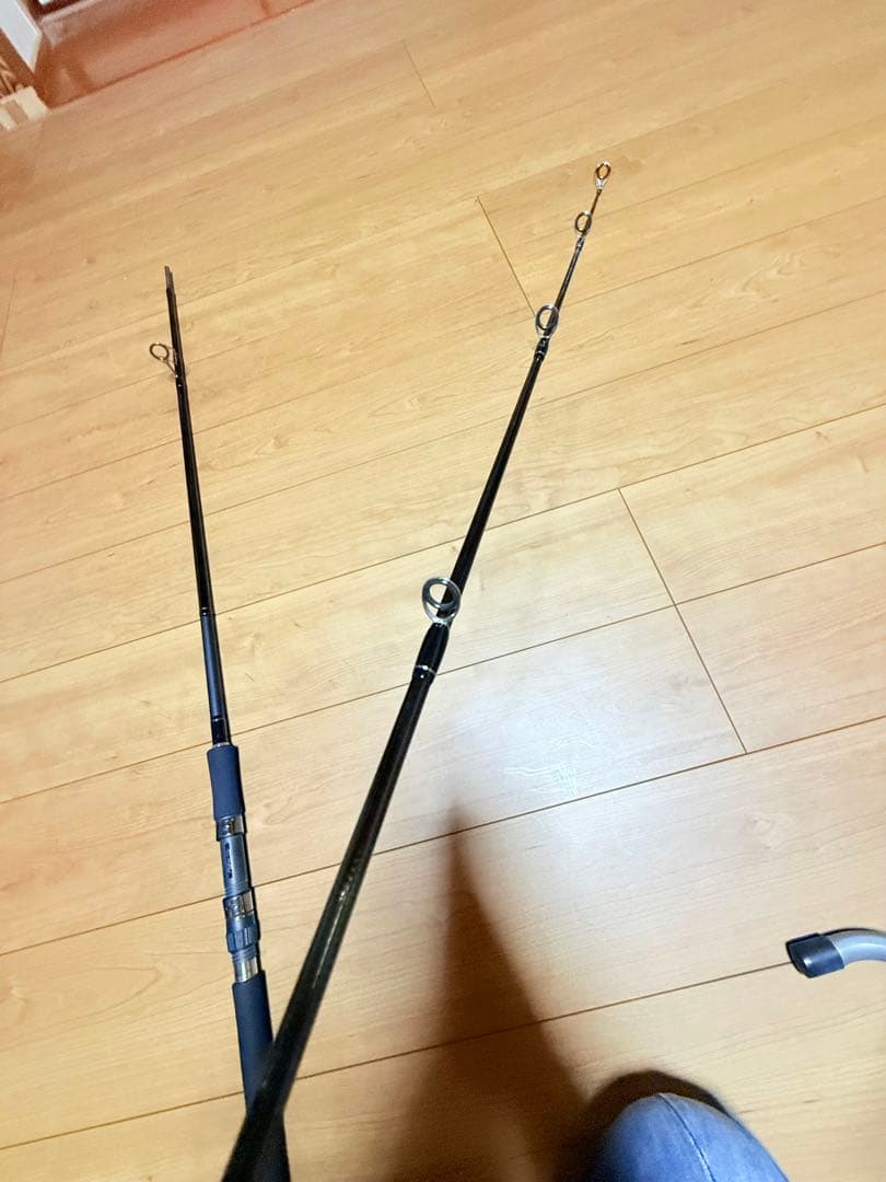 リップルフィッシャー　モンスターインパクト90H