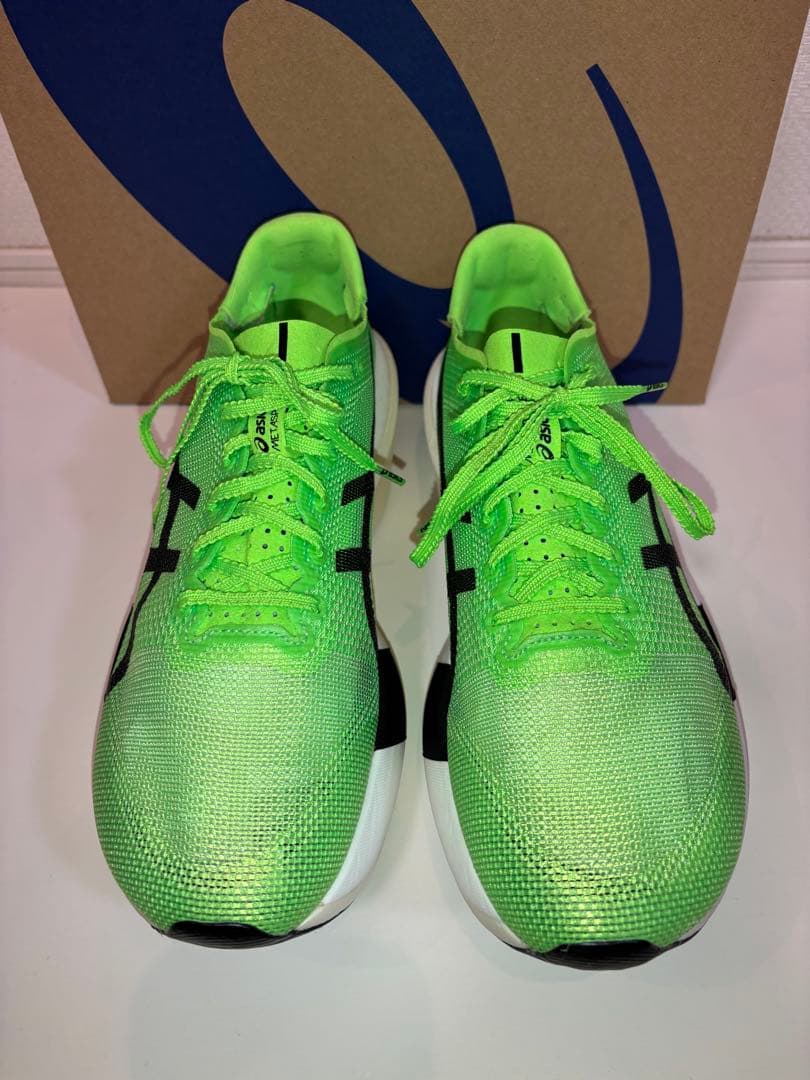 ASICS メタスピードエッジ 東京 27.5cm 箱付き 美品