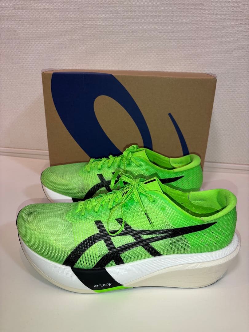 ASICS メタスピードエッジ 東京 27.5cm 箱付き 美品