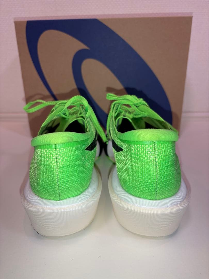ASICS メタスピードエッジ 東京 27.5cm 箱付き 美品