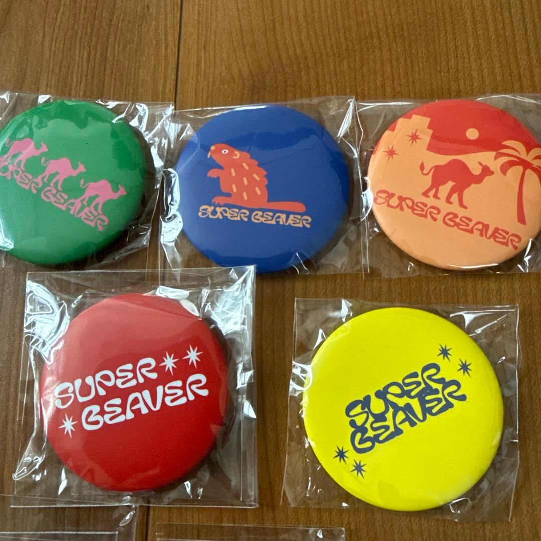 ★SUPER BEAVER★会場限定