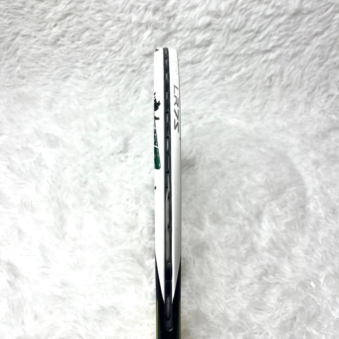 【良品】 ヨネックス レーザーラッシュ リミテッド 7S UL1 ソフトテニス