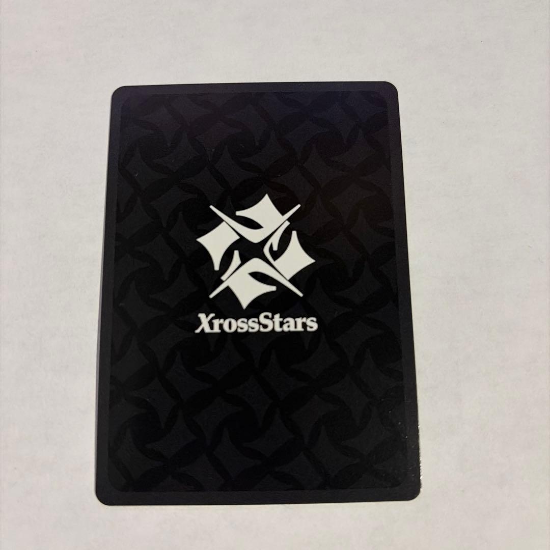 xross stars リンクアサルト SRP 4枚セット