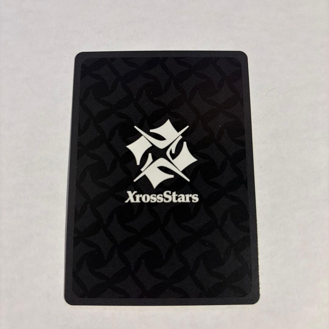 xross stars リンクアサルト SRP 4枚セット