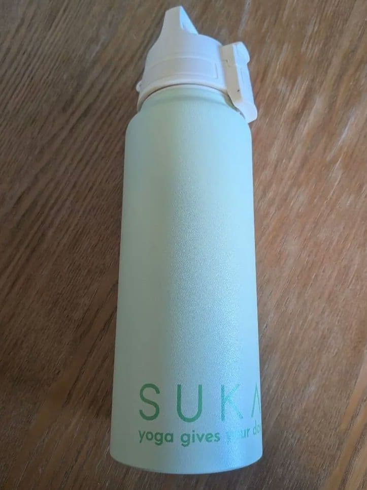 LAVA ラバ SUKALA × SIGG ワイドマウスボトル メロン 水素水