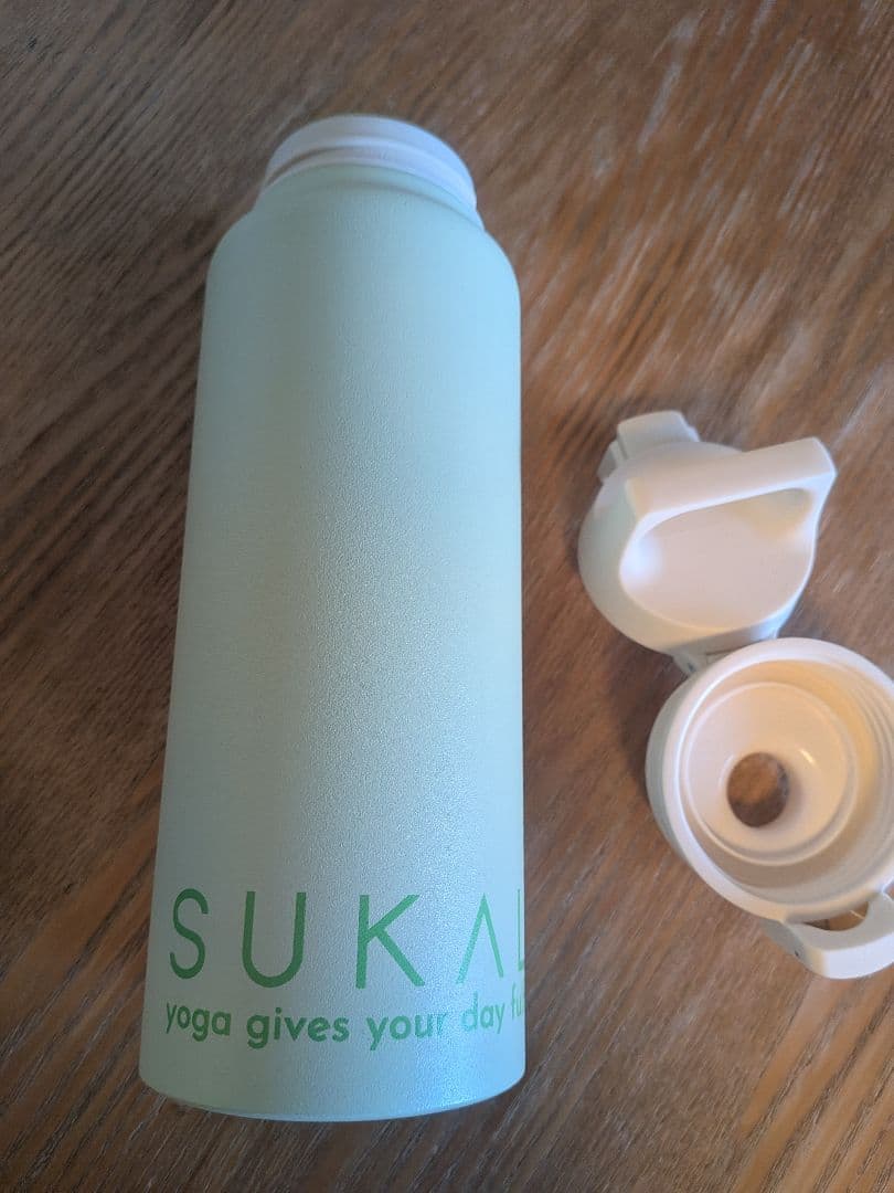 LAVA ラバ SUKALA × SIGG ワイドマウスボトル メロン 水素水