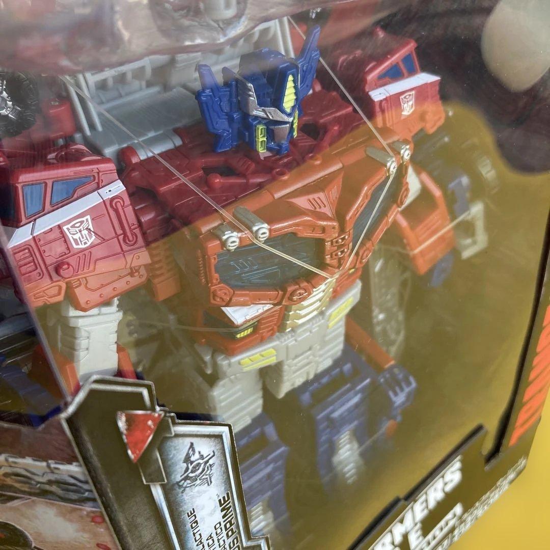 【新品未開封】SG-37 ギャラクシーアップグレードオプティマスプライム