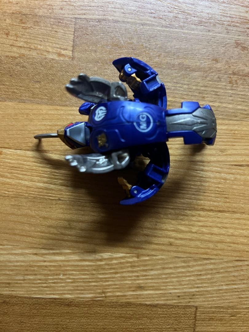 爆丸 サンズデッキ　滅ホロヴォス