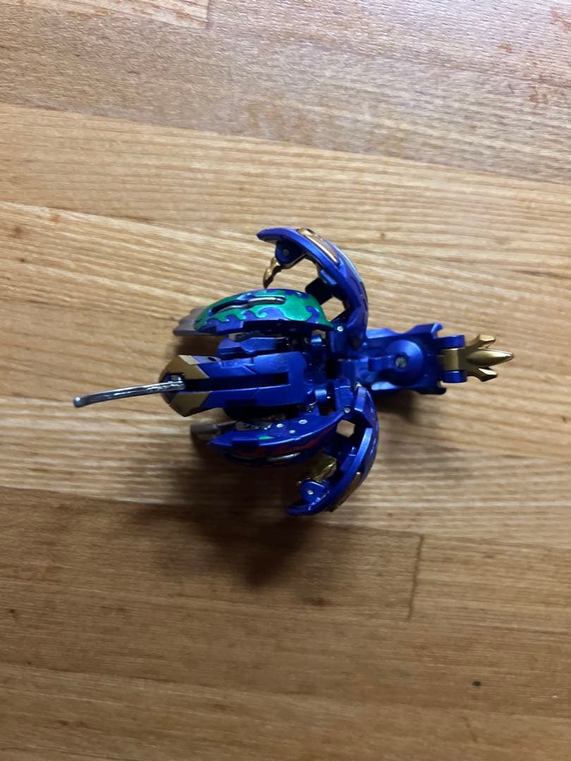 爆丸 サンズデッキ　滅ホロヴォス