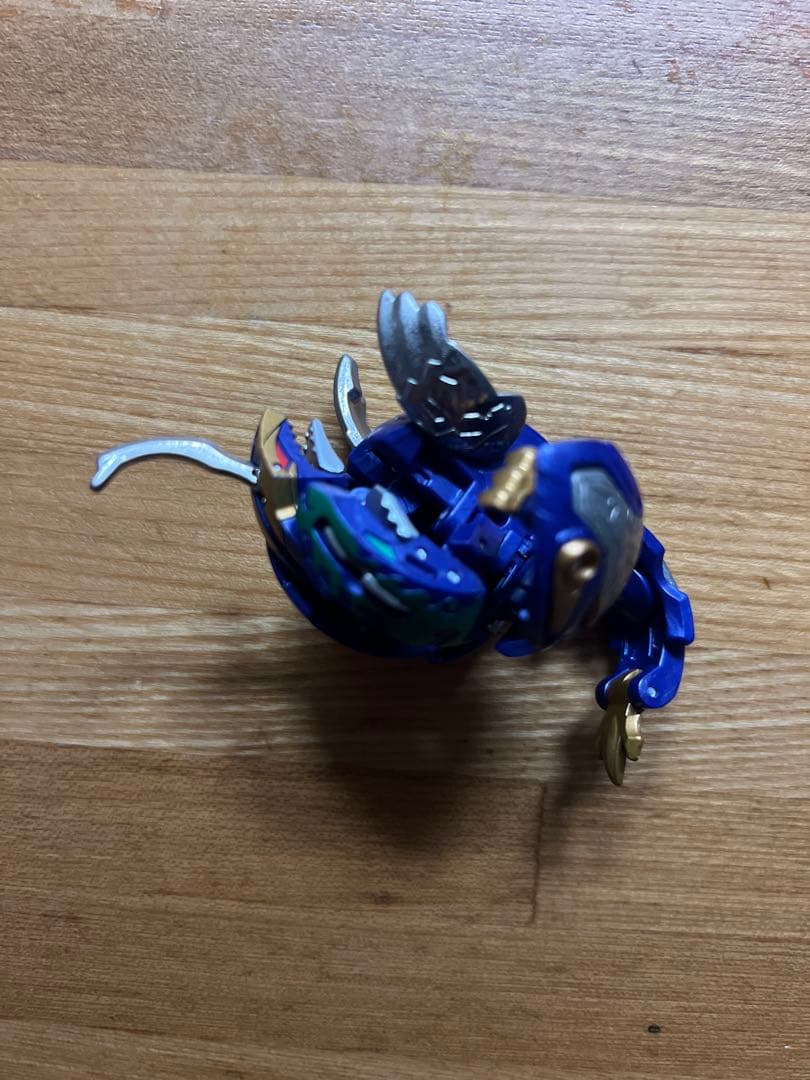 爆丸 サンズデッキ　滅ホロヴォス