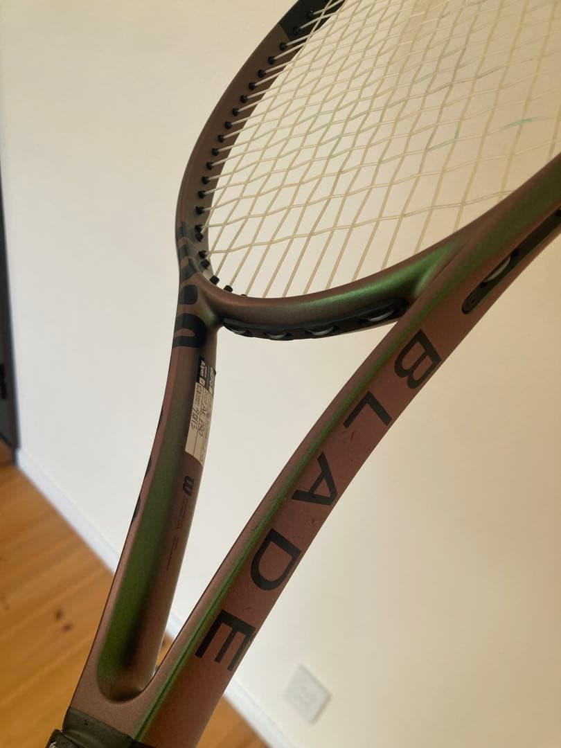 【超美品】BLADE 100 V8