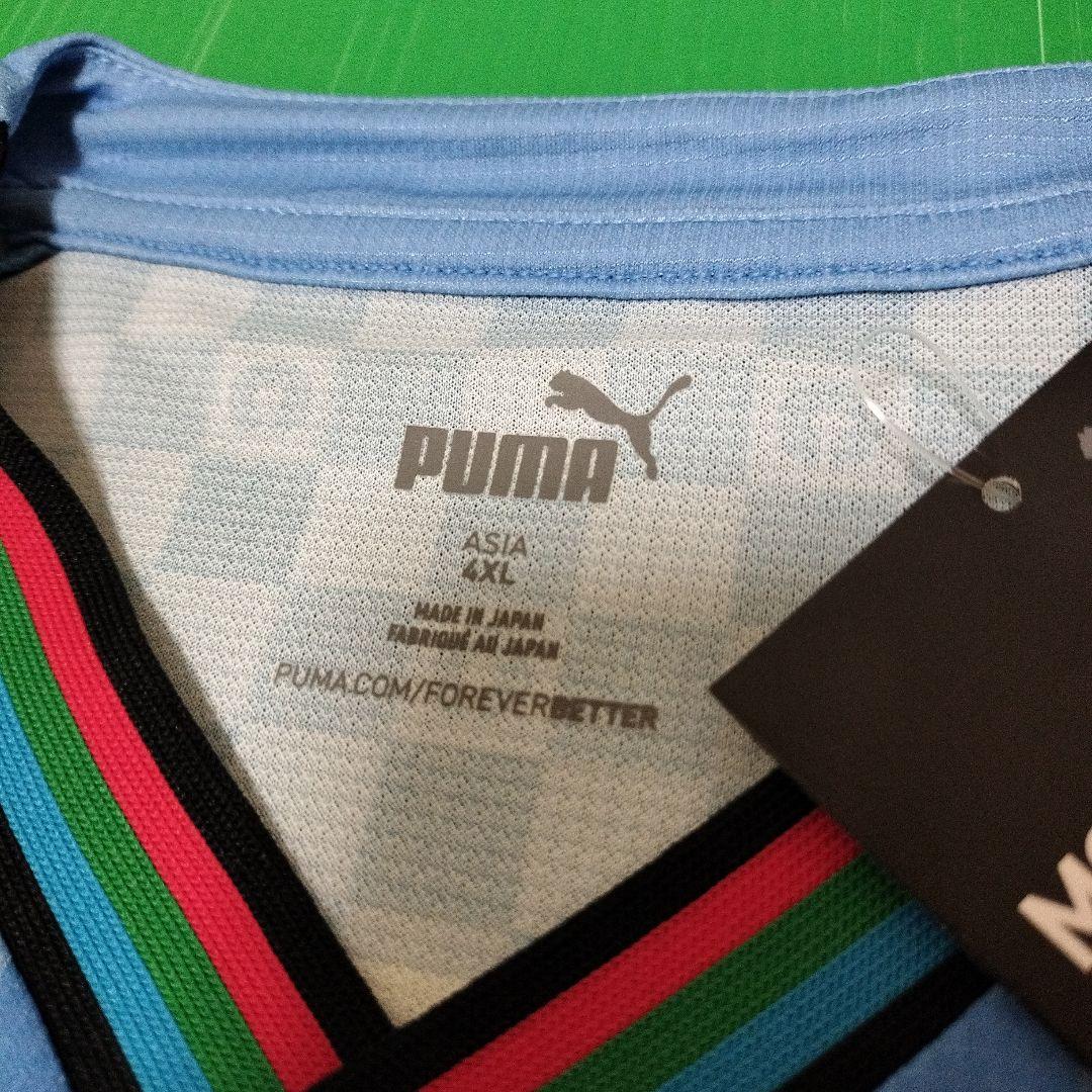 川崎フロンターレ　ユニフォーム　新品4XL