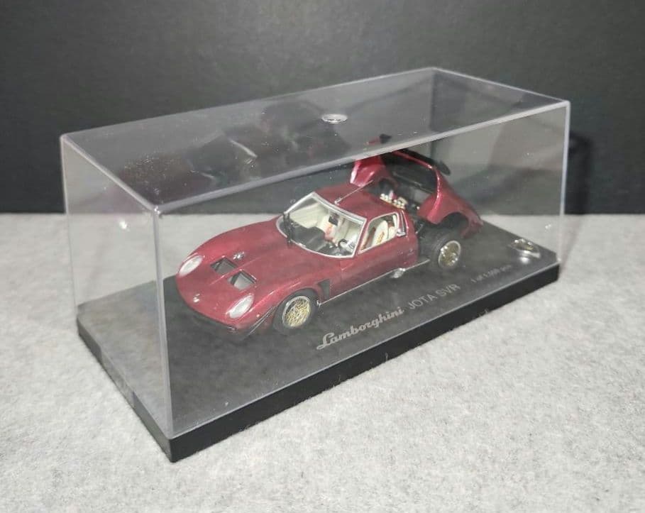 京商 1/43スケール ランボルギーニイオタSVR