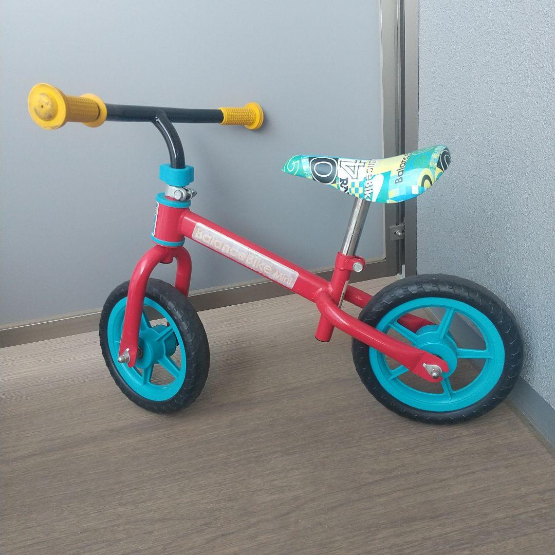*2個セット*ヘンシンバイクSとバランスバイクミニ ラングス