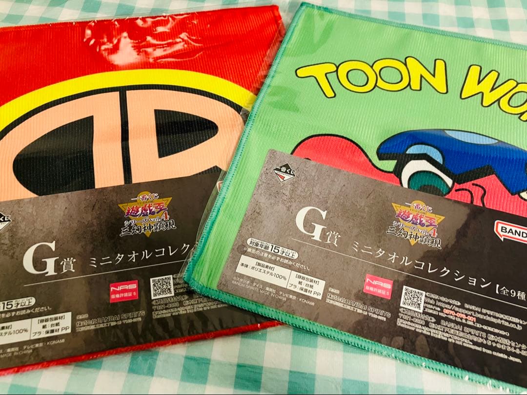 遊戯王 一番くじ 三幻神顕現 ミニフィギュア まとめ売り