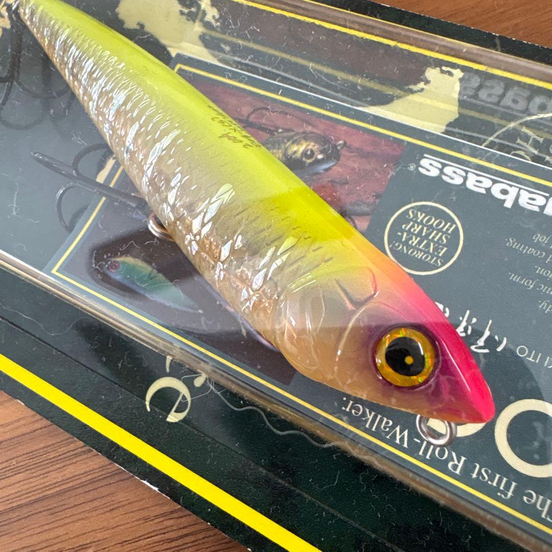 ☆新品☆廃盤☆オールド☆メガバス　ドッグX　9個セット　ビンテージ